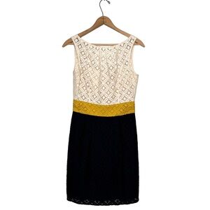 Milly of New York | Lace Sleeveless Dress Size 4